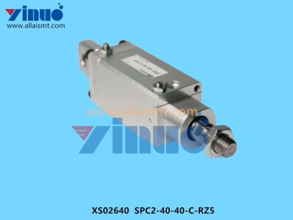 Nxt Air Cylinder XS02640 SPC2-40-40-C-RZ5