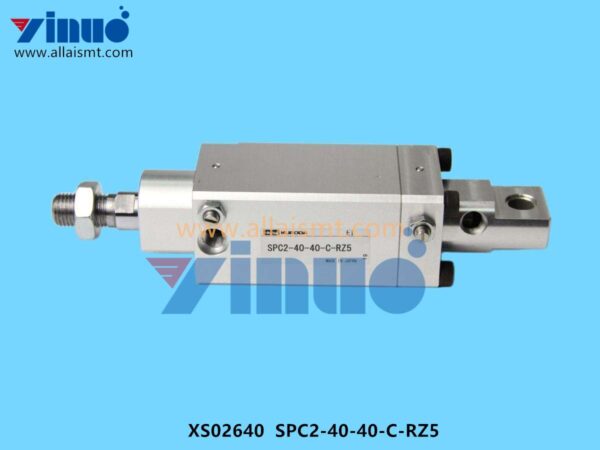 Nxt Air Cylinder XS02640 SPC2-40-40-C-RZ5