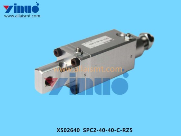 Nxt Air Cylinder XS02640 SPC2-40-40-C-RZ5