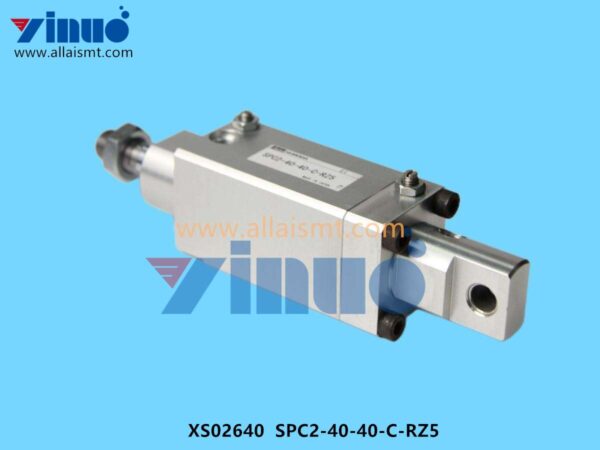 Nxt Air Cylinder XS02640 SPC2-40-40-C-RZ5