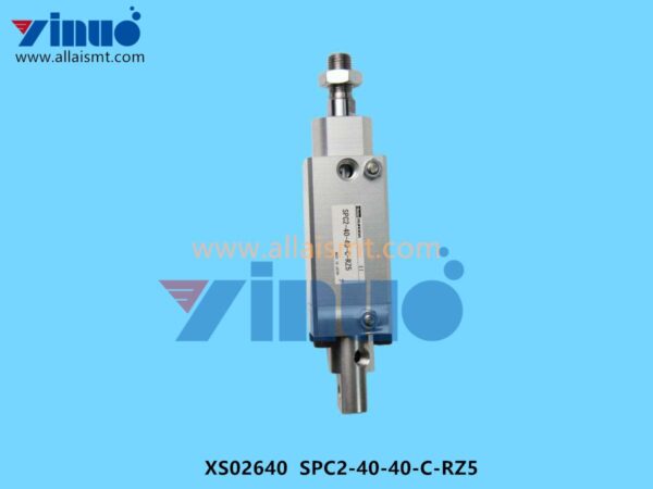 Nxt Air Cylinder XS02640 SPC2-40-40-C-RZ5