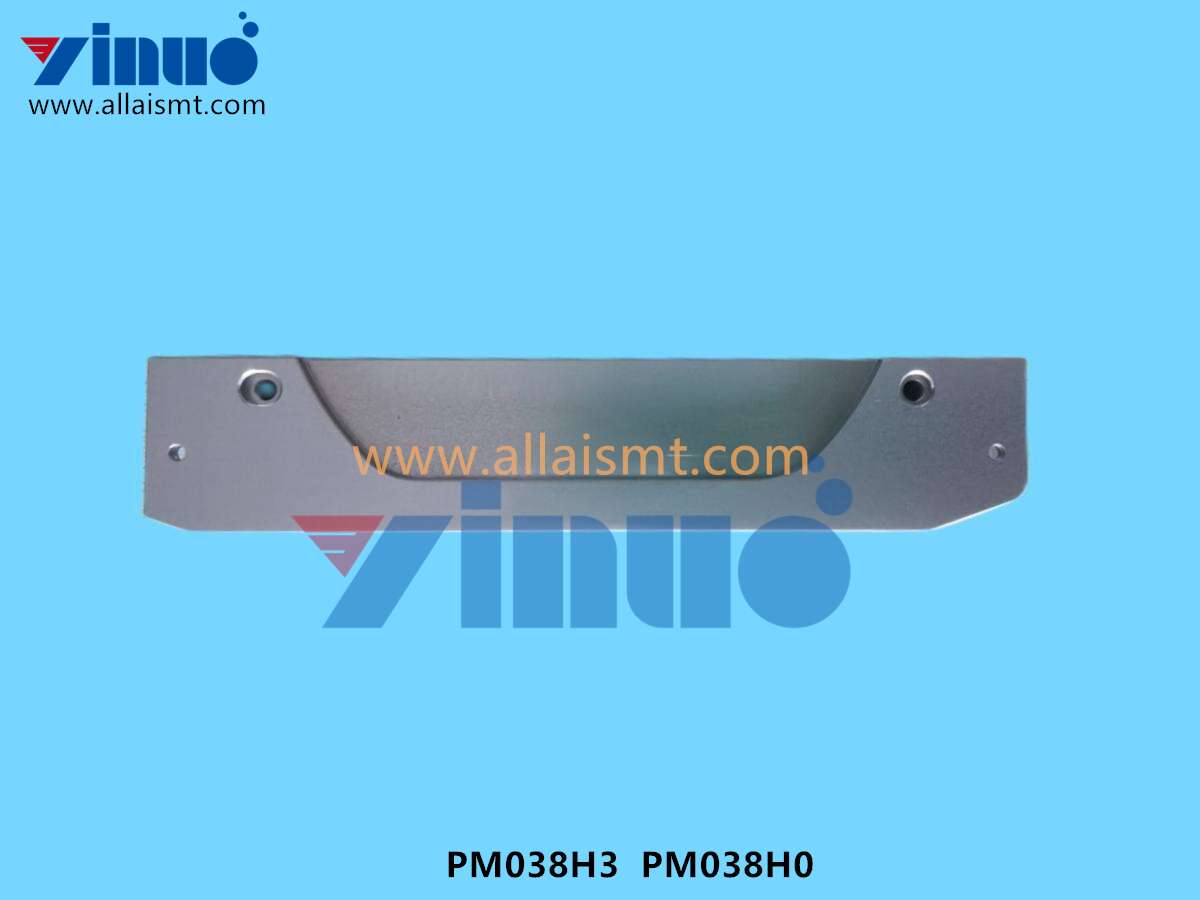 PM038H3 PM038H0 aluminum trough