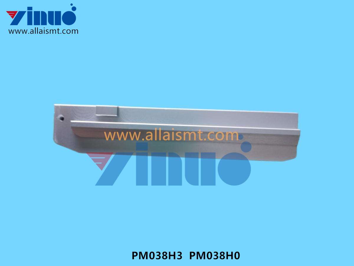 PM038H3 PM038H0 aluminum trough
