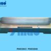 PM038H3 PM038H0 aluminum trough