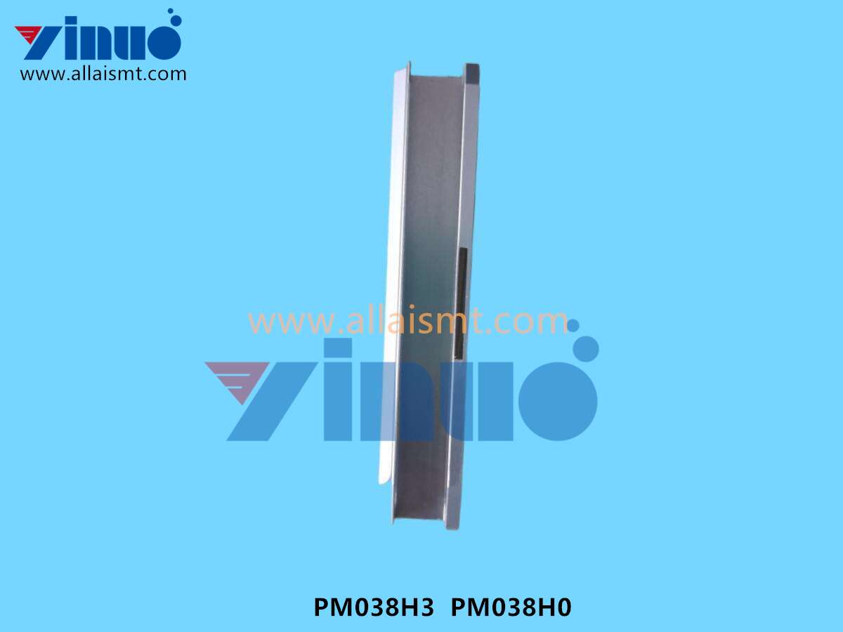 PM038H3 PM038H0 aluminum trough