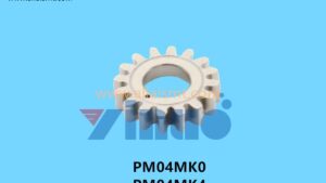 PM04MK0 PM04MK4 PM04MK6 FUJI Mounter NXT Parts Gear