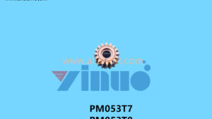 PM053T7 PM053T0 PM053T5 NXT V12 GEAR