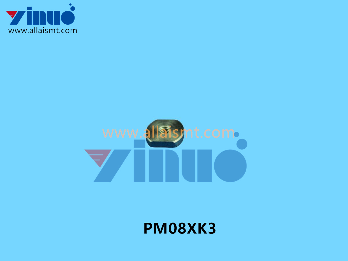 PM08XK3 Special shaped nut