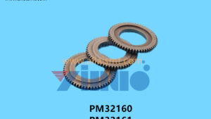 PM32160 PM32161 PM32165 NXT W12-24 GEAR