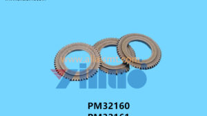 PM32160 PM32161 PM32165 NXT W12-24 GEAR