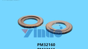 PM32160 PM32161 PM32165 NXT W12-24 GEAR