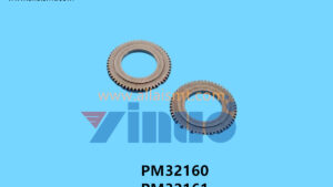 PM32160 PM32161 PM32165 NXT W12-24 GEAR