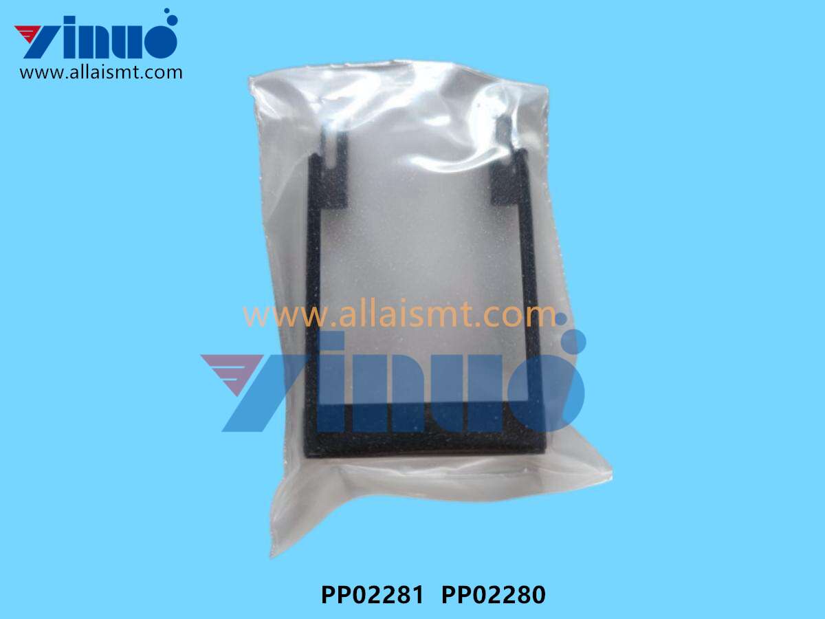 PP02281 PP02280 FLANGE