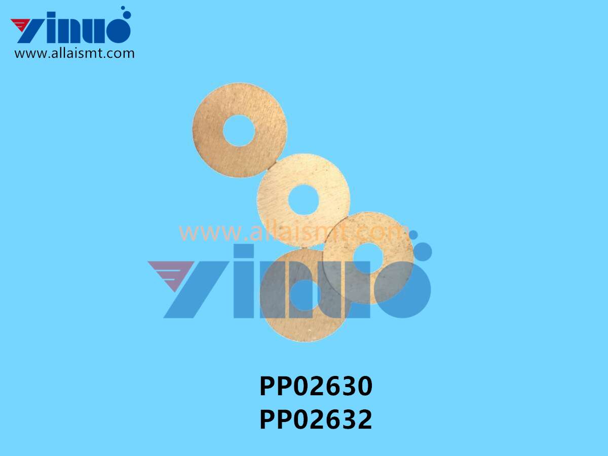PP02630 PP02632 NXT FEEDER Parts Copper Washer SPACER