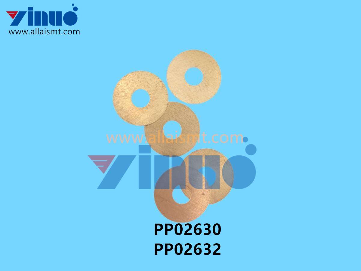 PP02630 PP02632 NXT FEEDER Parts Copper Washer SPACER