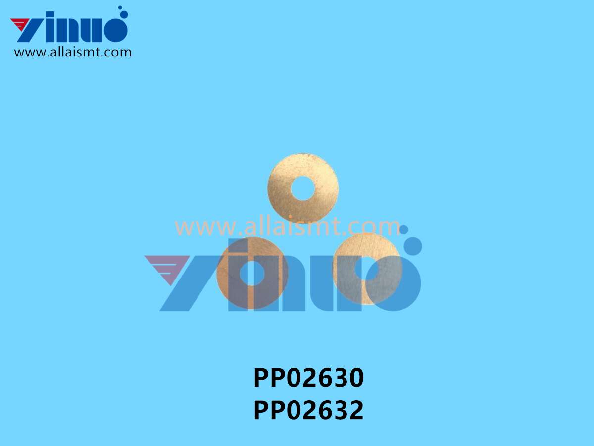 PP02630 PP02632 NXT FEEDER Parts Copper Washer SPACER