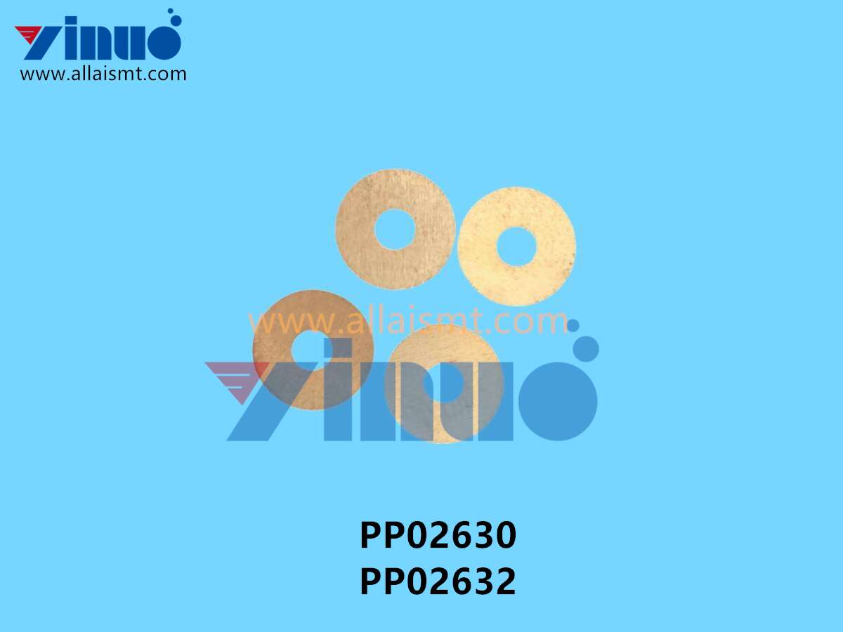 PP02630 PP02632 NXT FEEDER Parts Copper Washer SPACER