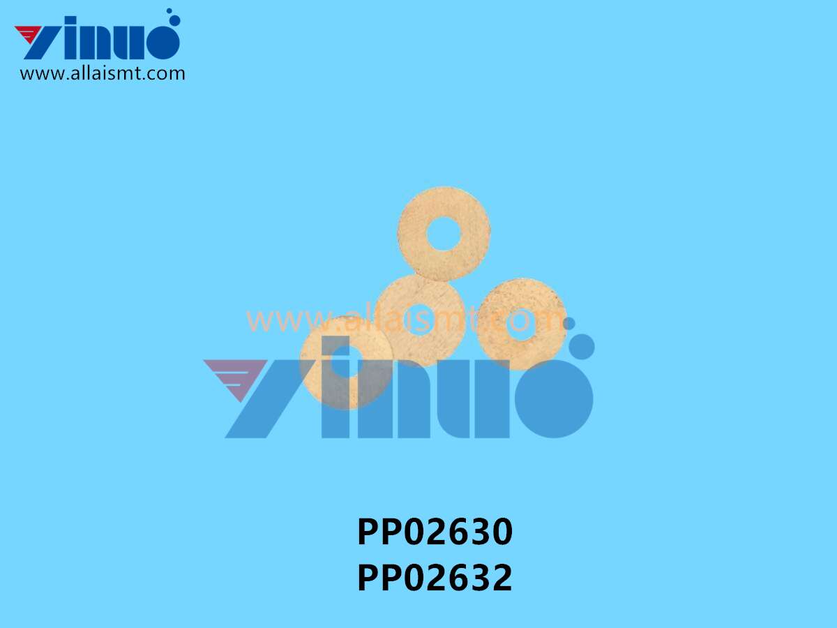 PP02630 PP02632 NXT FEEDER Parts Copper Washer SPACER