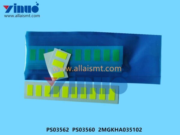 PS03562 PS03560 2MGKHA035102 NXT V12 working head fluorescent paper