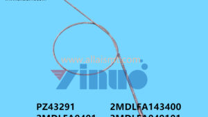 PZ43291 2MDLFA143400 2MDLFA0401 2MDLFA049101 2MDLFA295800 2MDLFA198900 NXT W08C W08F FEEDER WIRE ROPE