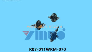 R07-011WRM-070 2AGKNG0217 NXT V12 M NOZZLE