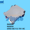 R60059 R60050 G9SX-BC112-T01-RC NXT RELAY