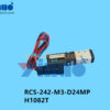 RCS-242-M3-D24MP H1082T FUJI Solenoid valve