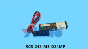 RCS-242-M3-D24MP H1082T FUJI Solenoid valve