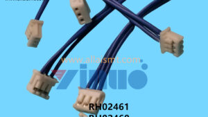 RH02461 RH02460 RH02462 NXT HARNESS