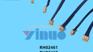 RH02461 RH02460 RH02462 NXT HARNESS