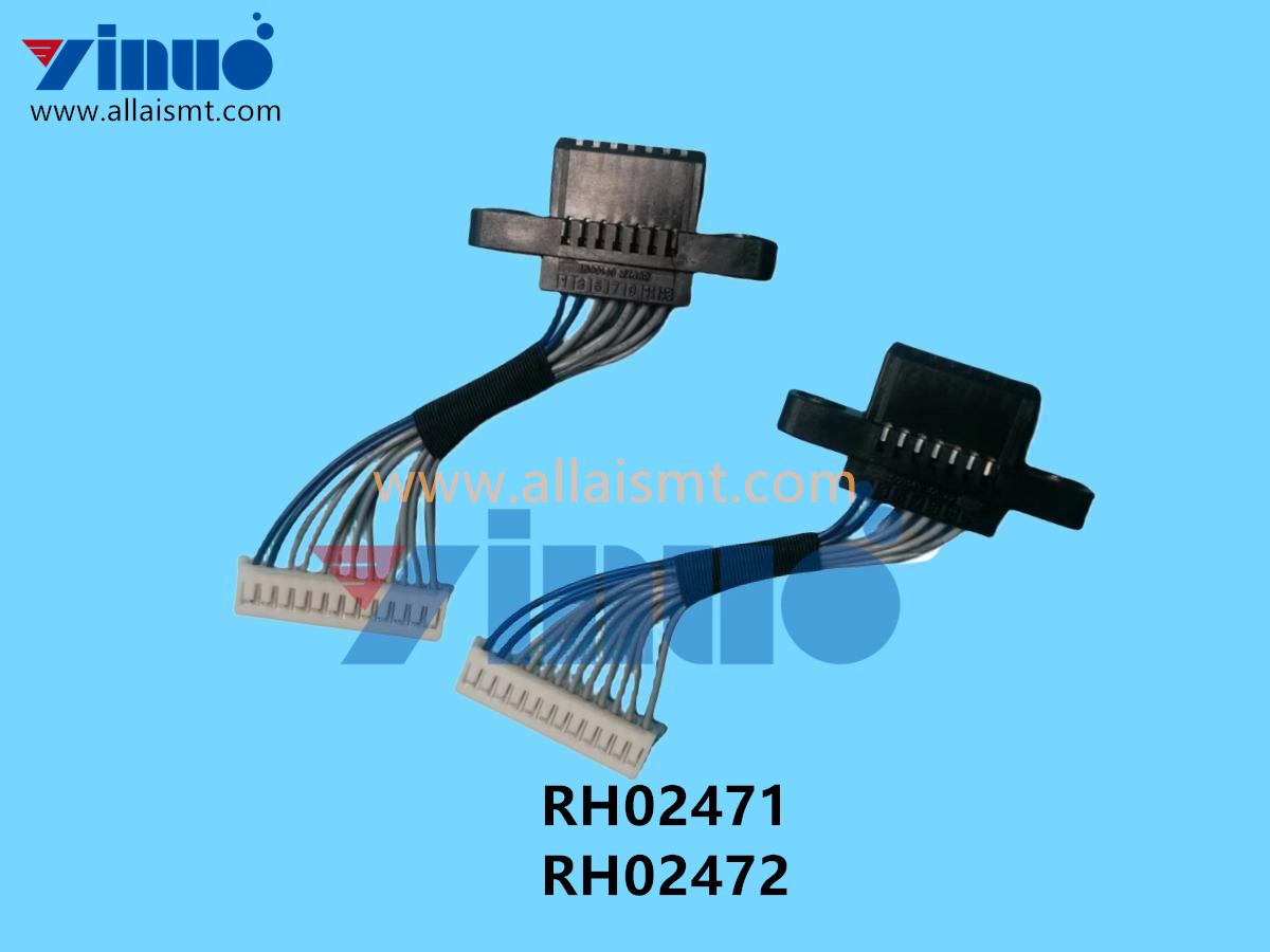 RH02471 RH02472 NXT HARNESS