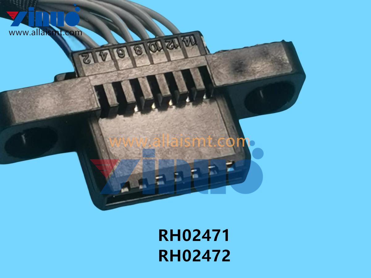 RH02471 RH02472 NXT HARNESS