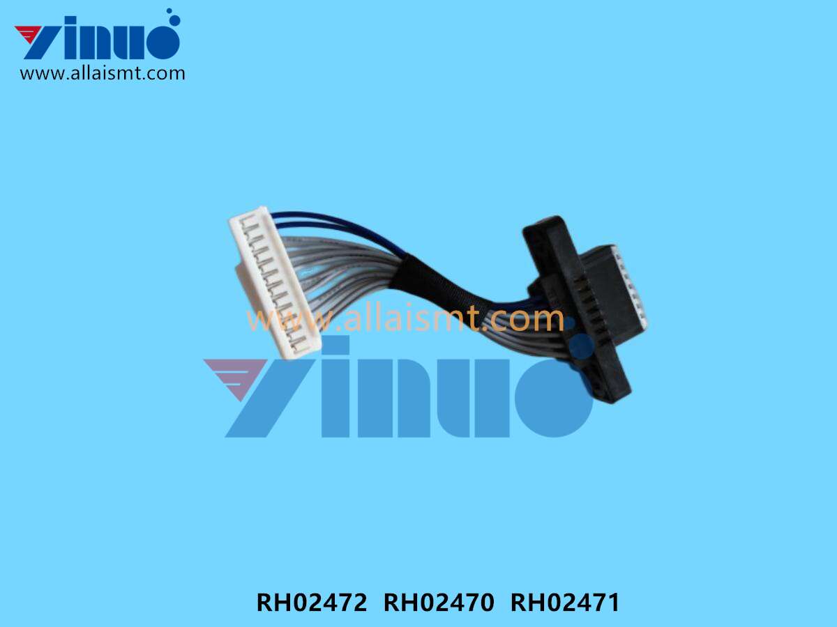 RH02472 RH02470 RH02471 nxt feeder power cable