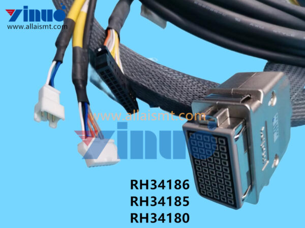 RH34186 RH34185 RH34180 NXT 50PIN HARNESS