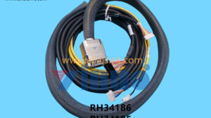 RH34186 RH34185 RH34180 NXT 50PIN HARNESS