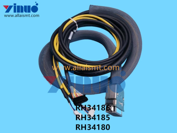 RH34186 RH34185 RH34180 NXT 50PIN HARNESS