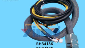 RH34186 RH34185 RH34180 NXT 50PIN HARNESS