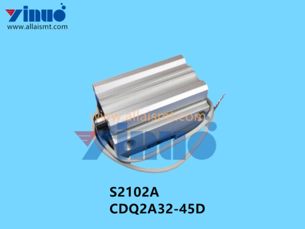 S2102A CDQ2A32-45D FUJI AIR CYLINDER