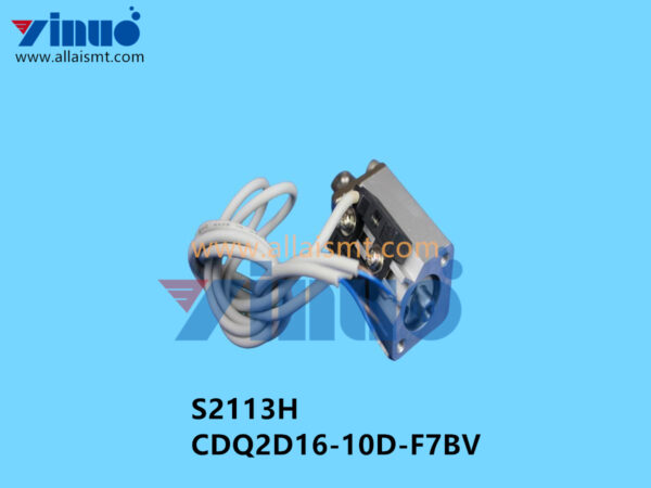 S2113H CDQ2D16-10D-F7BV FUJI AIR CYLINDER