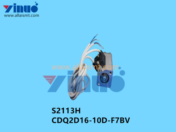 S2113H CDQ2D16-10D-F7BV FUJI AIR CYLINDER