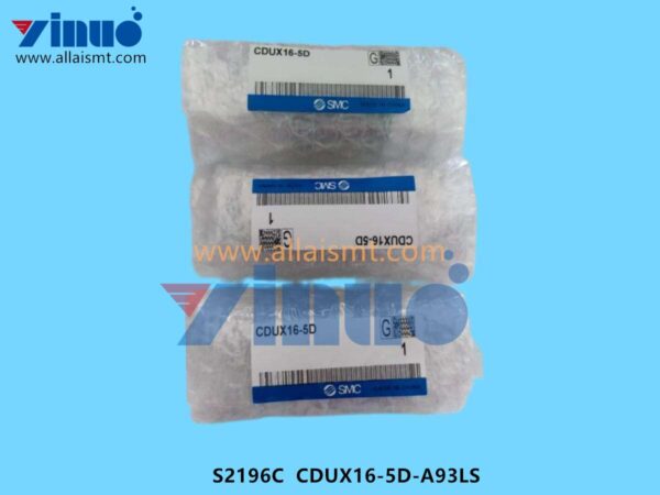 S2196C CDUX16-5D-A93LS Cylinder