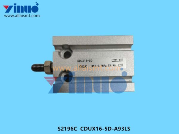 S2196C CDUX16-5D-A93LS Cylinder