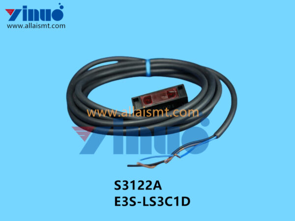 S3122A E3S-LS3C1D SENSOR