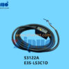 S3122A E3S-LS3C1D SENSOR