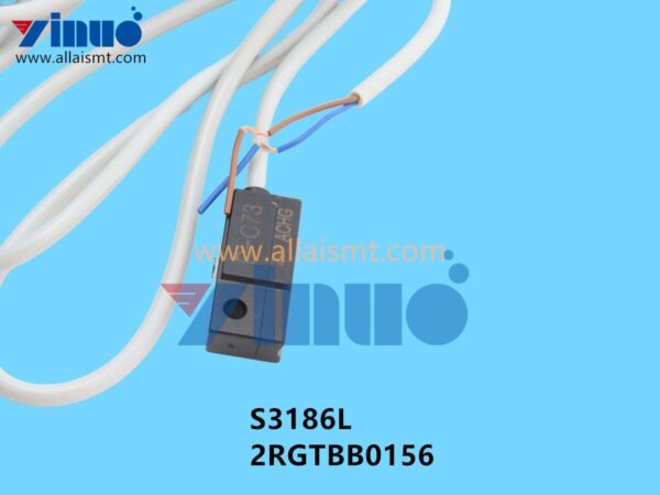 S3186L 2RGTBB0156 NXT Sensor