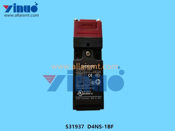 S31937 D4NS-1BF DOOR SWITCH