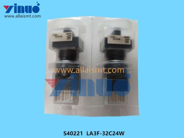 S40221 LA3F-32C24W SELECT SW