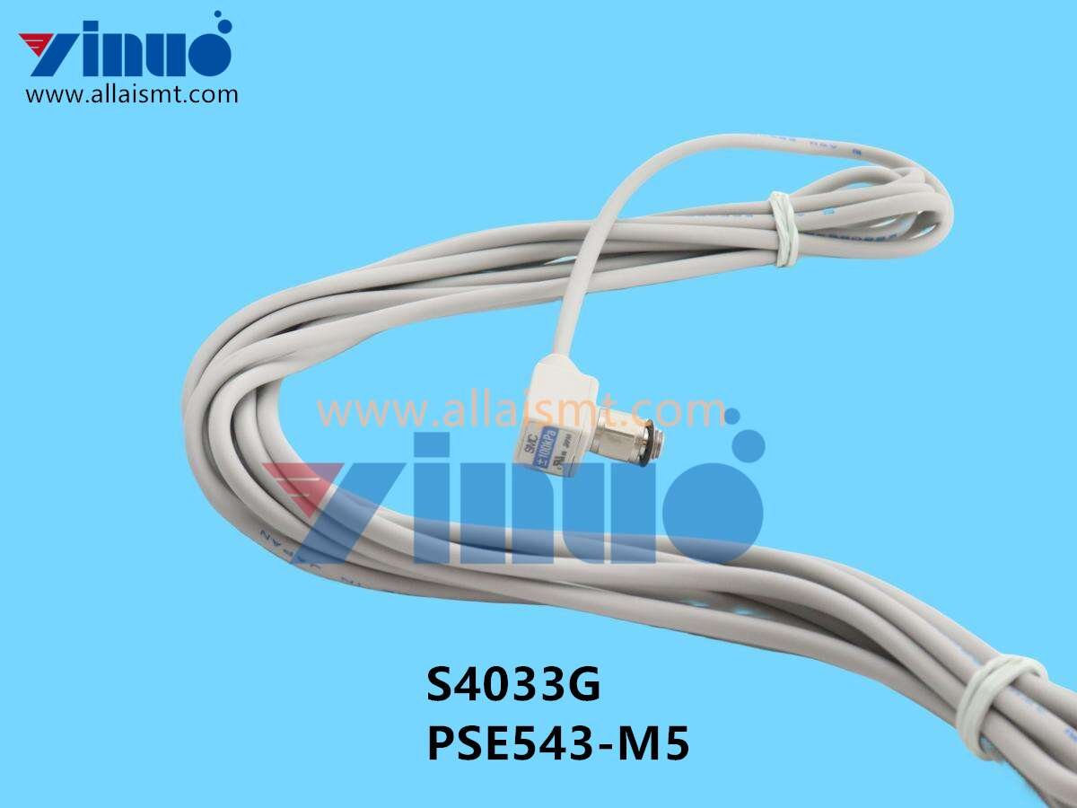 S4033G PSE543-M5 FUJI NXT Accessories H02 Head Pressure Sensor