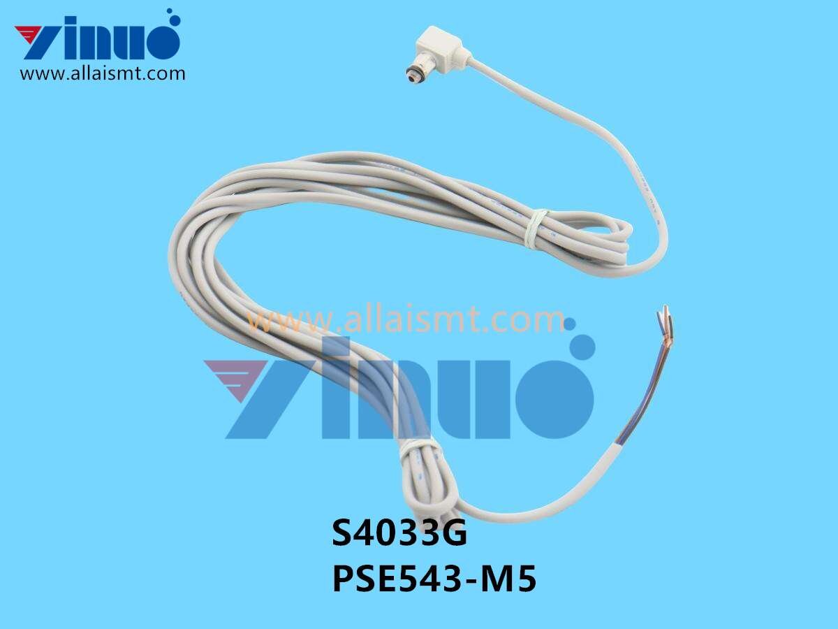 S4033G PSE543-M5 FUJI NXT Accessories H02 Head Pressure Sensor