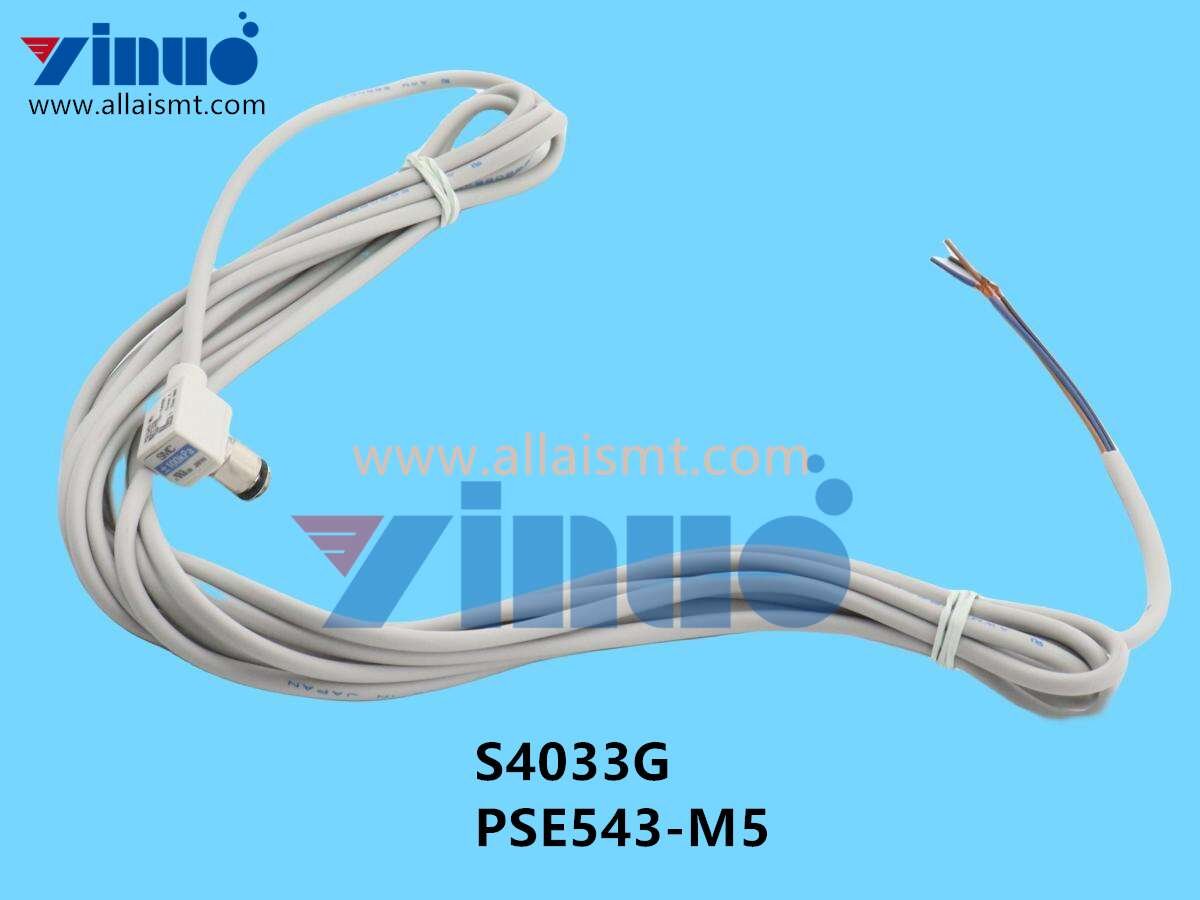 S4033G PSE543-M5 FUJI NXT Accessories H02 Head Pressure Sensor